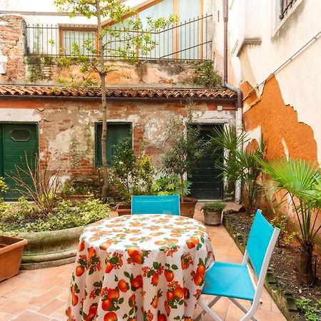 Ferienwohnung Ca' Longhi Venedig Exterior foto