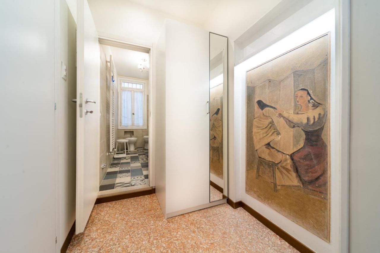 Ferienwohnung Ca' Longhi Venedig Exterior foto