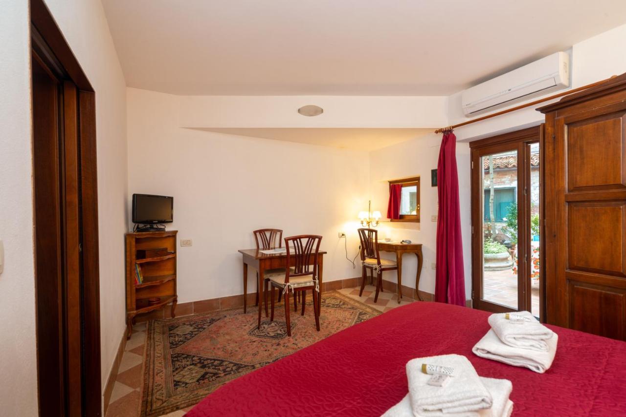 Ferienwohnung Ca' Longhi Venedig Exterior foto