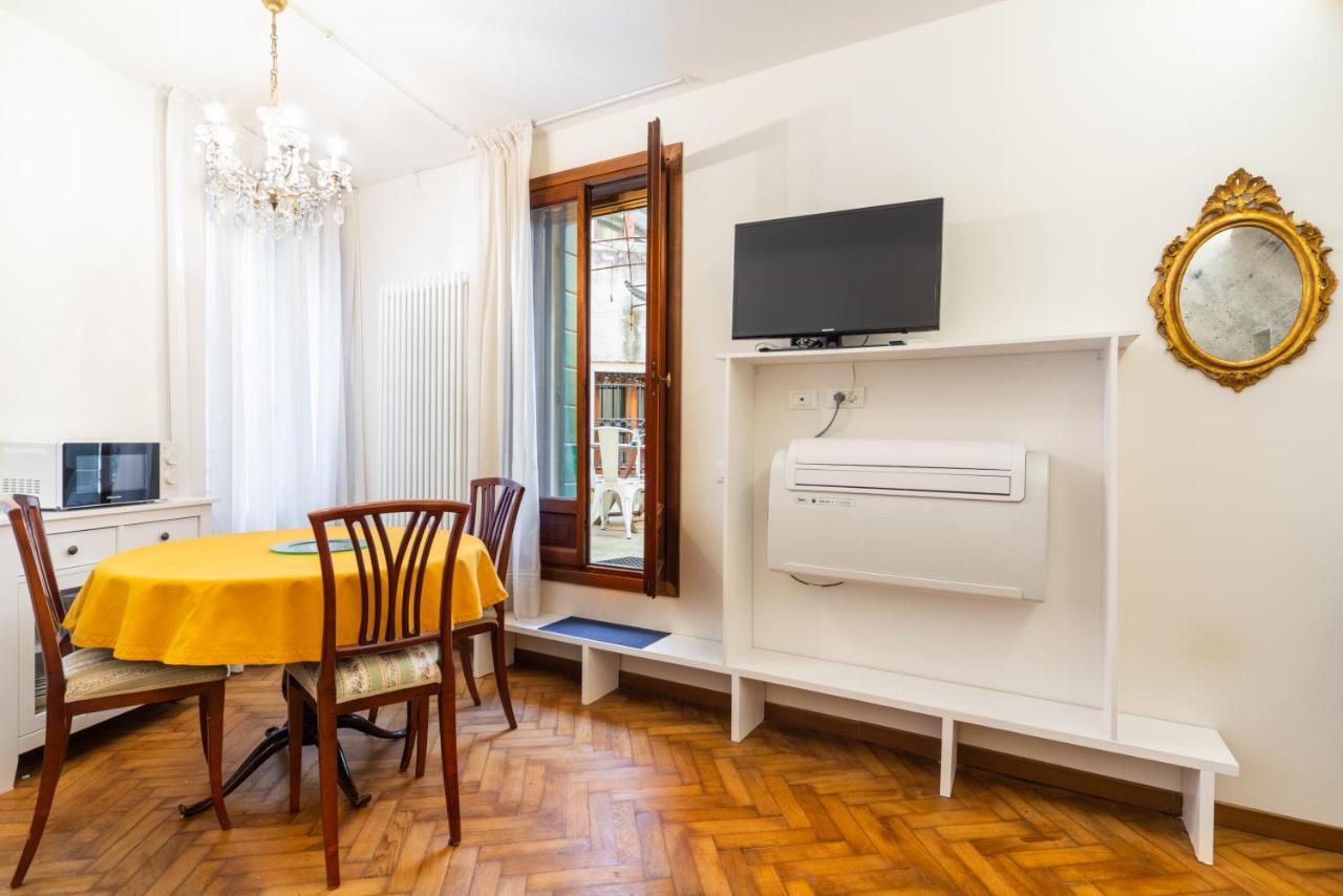 Ferienwohnung Ca' Longhi Venedig Exterior foto