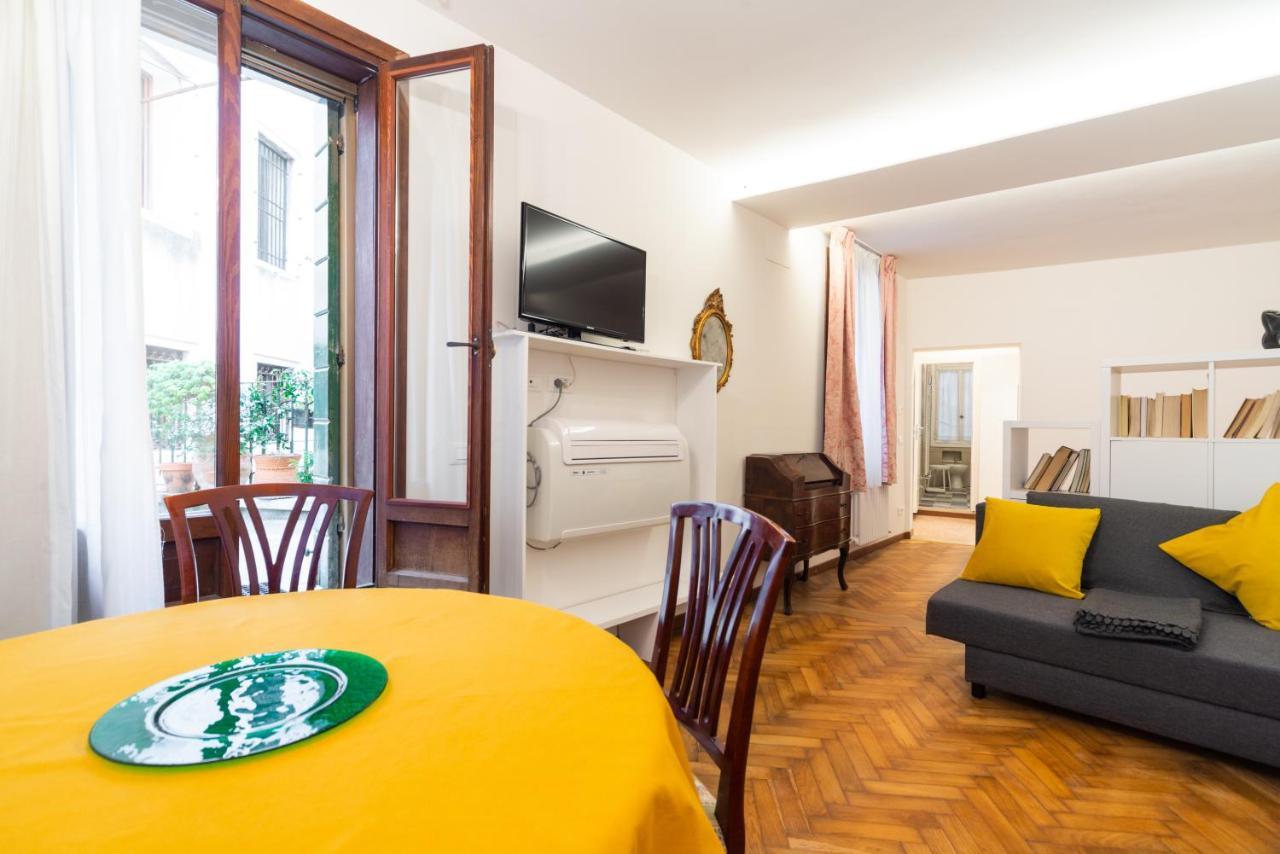 Ferienwohnung Ca' Longhi Venedig Exterior foto