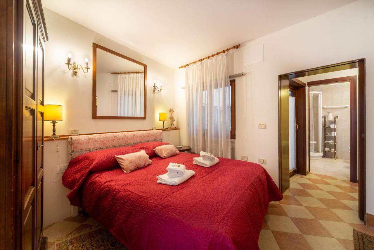 Ferienwohnung Ca' Longhi Venedig Exterior foto