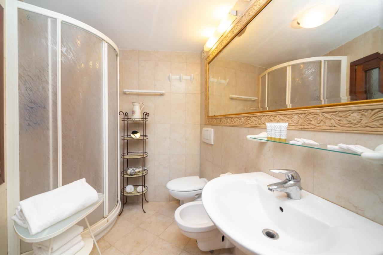 Ferienwohnung Ca' Longhi Venedig Exterior foto