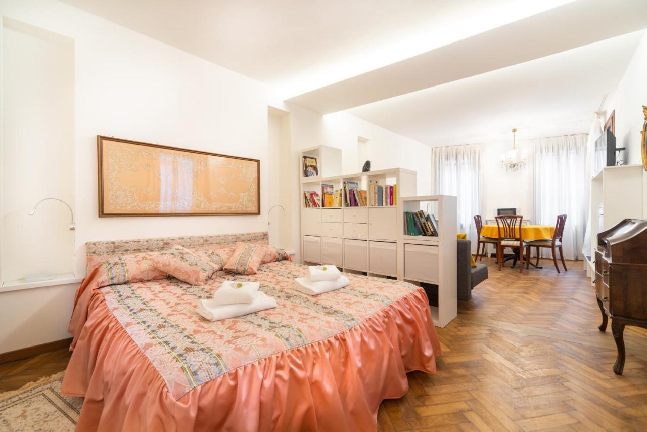 Ferienwohnung Ca' Longhi Venedig Exterior foto