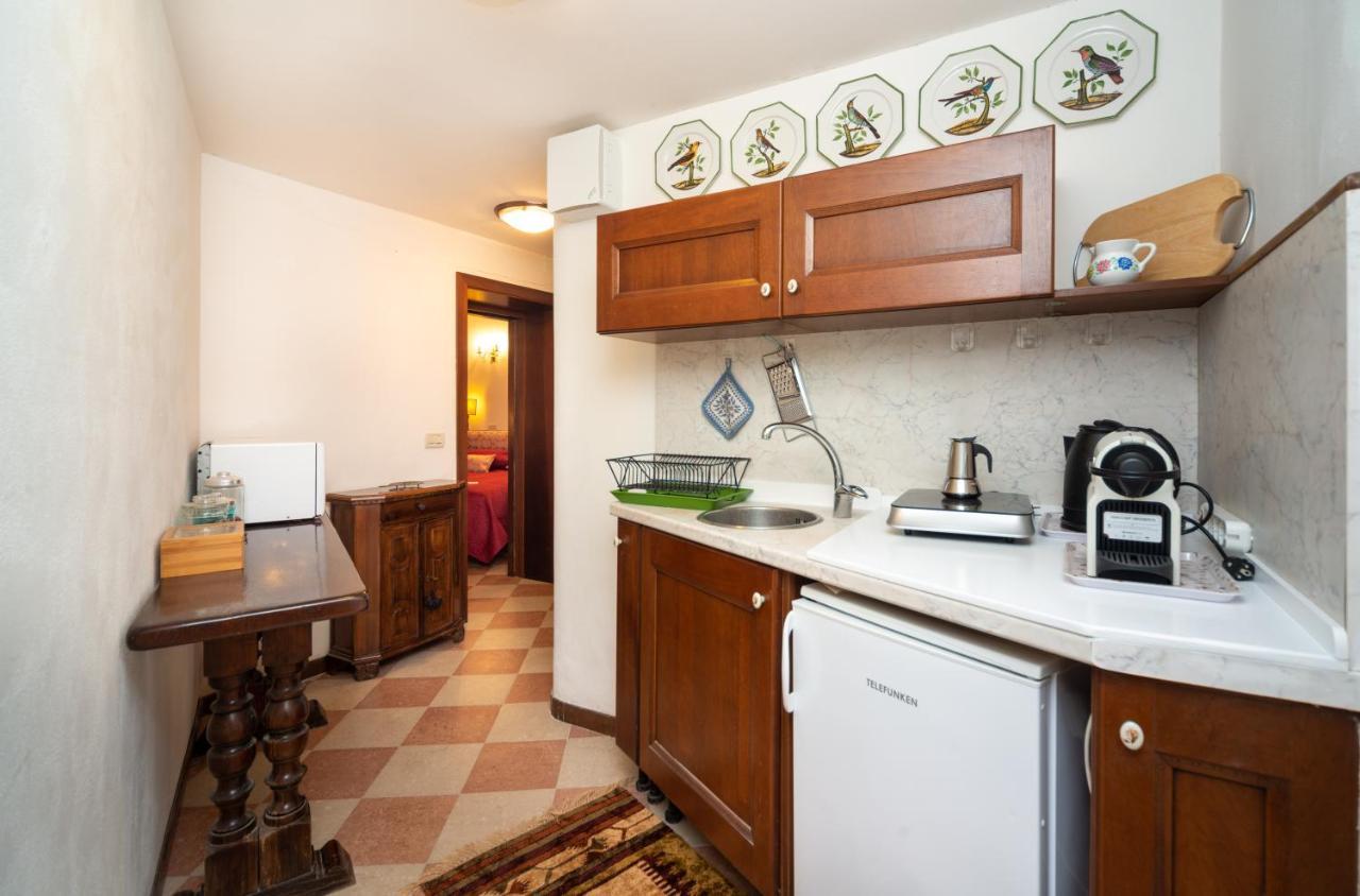 Ferienwohnung Ca' Longhi Venedig Exterior foto